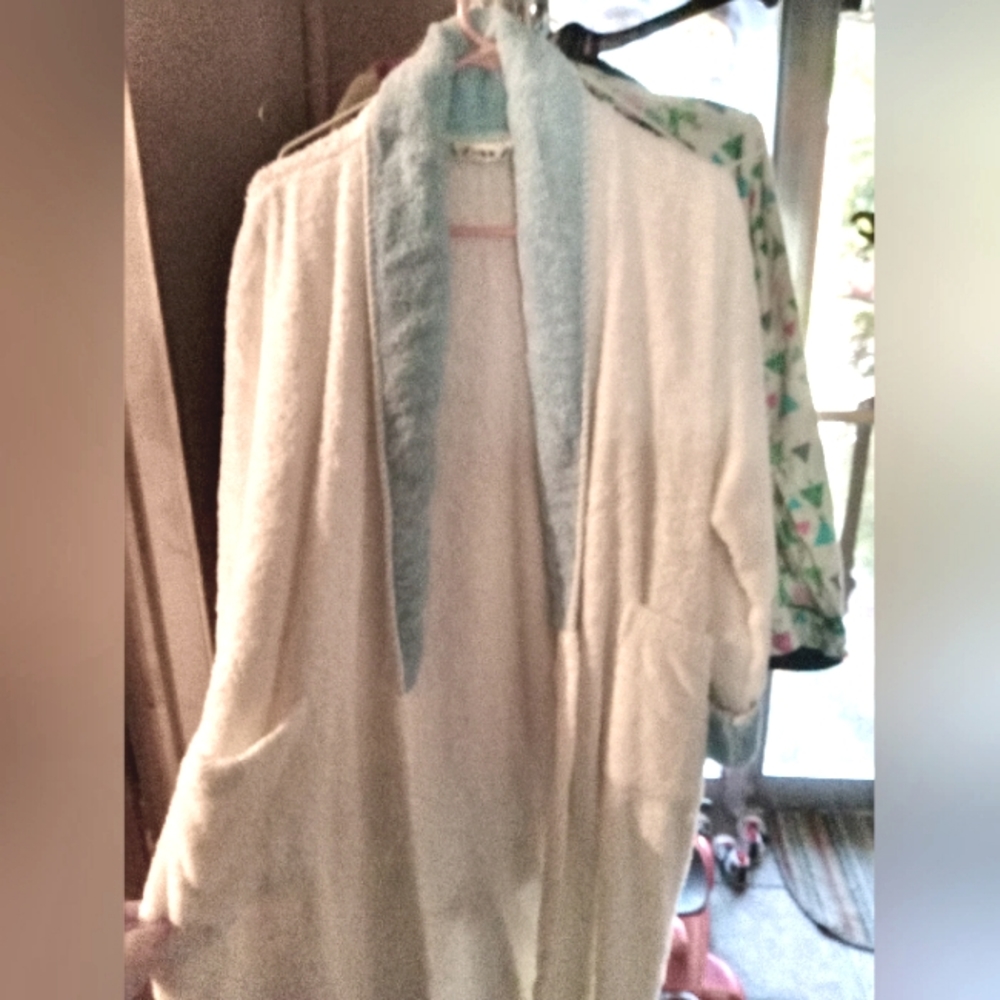 Bath robe